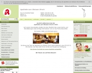 Bild Apotheke zum weissen Hirsch