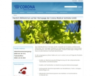 Bild CORONA Medical Vertriebs GmbH