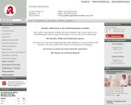 Bild Goethe-Apotheke