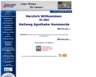 Bild Hellweg-Apotheke