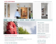 Bild Alte Apotheke