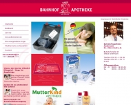 Bild Bahnhof-Apotheke