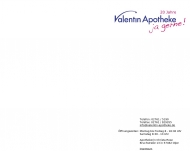 Bild Valentin-Apotheke