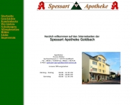 Bild Spessart-Apotheke