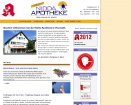 Bild Nidda-Apotheke