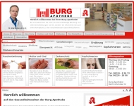 Bild Burg-Apotheke
