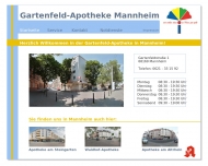 Bild Gartenfeld-Apotheke