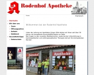 Bild Rodenhof Apotheke