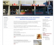 Bild Paracelsus-Apotheke