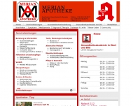 Bild Merian-Apotheke