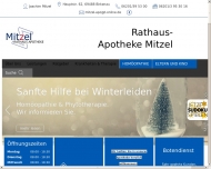 Bild Rathaus-Apotheke Mitzel