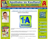 Bild Apotheke im Kaufland J. Geest