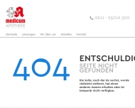 Bild Medicum-Apotheke