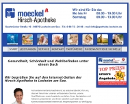 Bild Hirsch , Schein Volkmar Dr. Apotheke