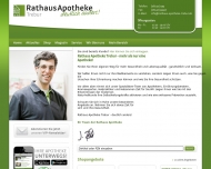 Rathaus Apotheke, Trebur. Inh. J?rg Rott