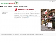 Bild Schtzenhof-Apotheke