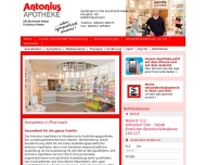 Bild Antonius-Apotheke