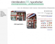 Bild Dreilinden-Apotheke Ulrike Wilhelm Parthun