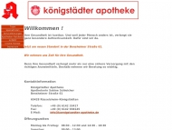 Bild Knigstdter-Apotheke