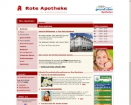 Bild Rote Apotheke Inh. J.Fuchs