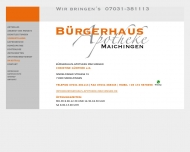 Bild Brgerhaus-Apotheke