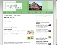 Bild Hohberg-Apotheke