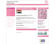 Bild Melanchthon-Apotheke