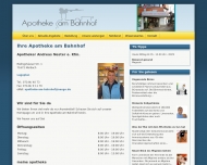 Bild Apotheke am Bahnhof