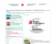 Bild Agnes-Bernauer-Apotheke