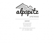 Bild Alpspitz-Apotheke