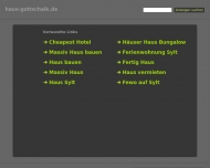 Bild Haus Gottschalk Hotel