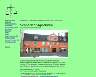Bild Schnetztor-Apotheke Dr. Guido Eisele
