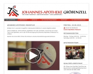 Bild Johannes-Apotheke