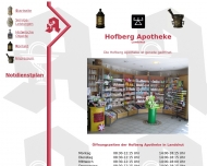 Bild Hofberg-Apotheke