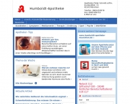 Bild Humboldt-Apotheke