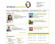 Bild Brahms-Apotheke