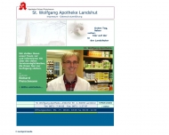 Bild St. Wolfgang-Apotheke