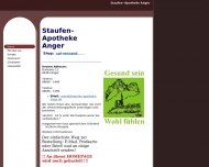 Bild Staufen-Apotheke