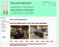 Bild Max-Josef-Apotheke