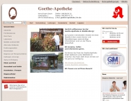 Bild Goethe-Apotheke