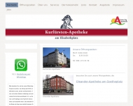 Bild Kurfrsten-Apotheke