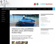 Bild Apotheke im Lago Apotheker Rolf Kirchmann Apotheke
