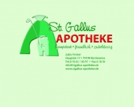 Bild Fenner St. Gallus Apotheke , Jutta Fenner