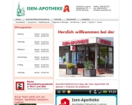 Bild Isen-Apotheke
