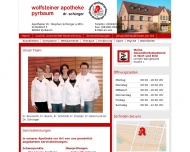 Bild Wolfsteiner Apotheke Stephan Schrger e.K.