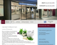 Bild alpin Apotheke