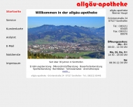 Bild Allgu-Apotheke