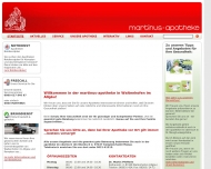 Bild Martinus-Apotheke