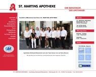 Bild St. Martins Apotheke, Apotheker Reinhardt Bienzeisler e.K.