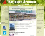 Bild Kastanien-Apotheke Inh. Johannes Fischer